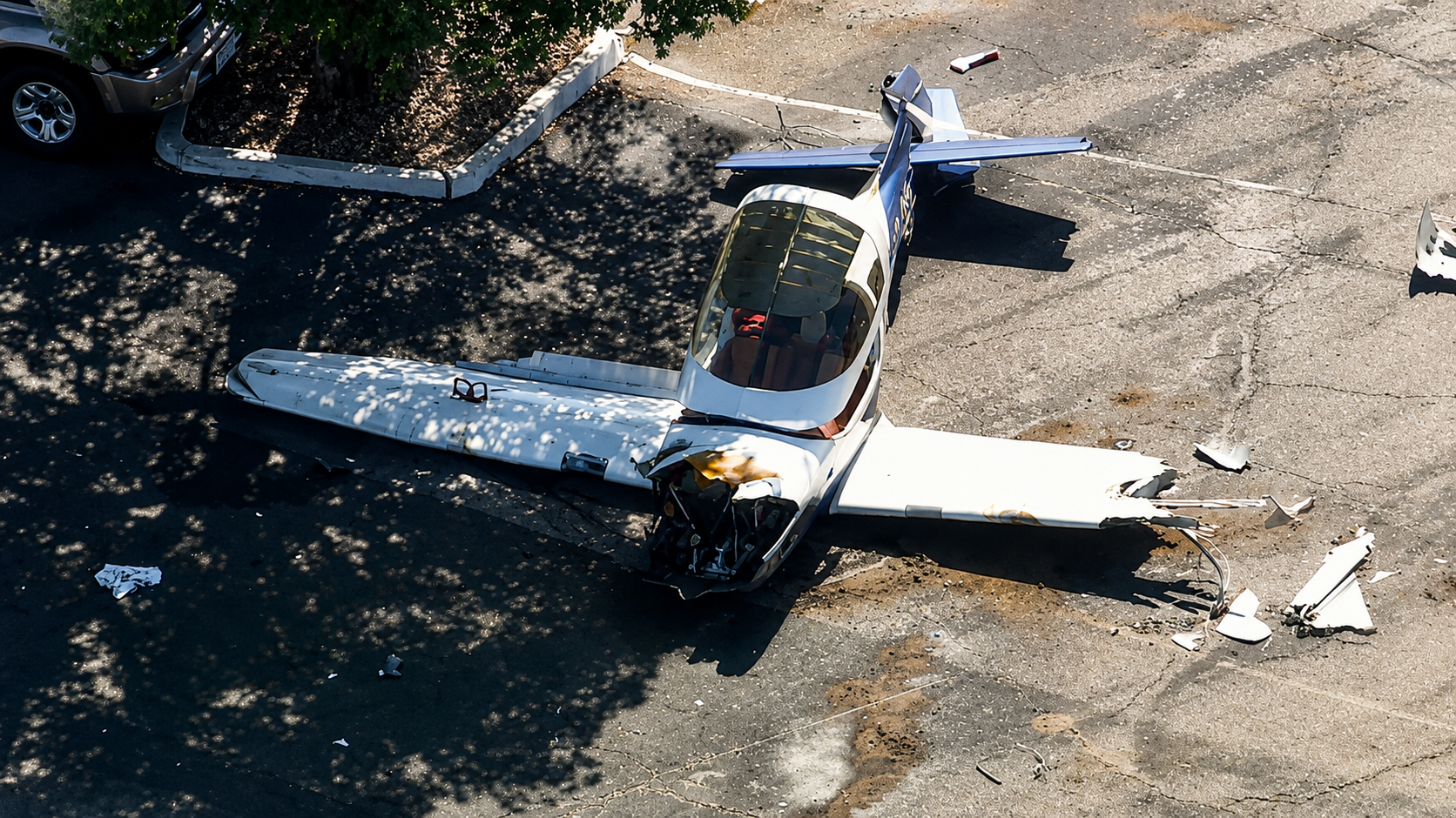 ICON CDC Supports Supervisor Lindsey Horvath’s Call to Action at Whiteman Airport Following Second Crash in Less Than 60 Days 