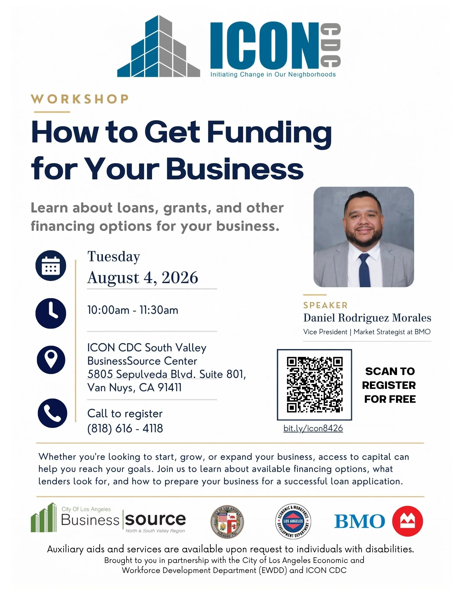How to Get Funding for Your Business