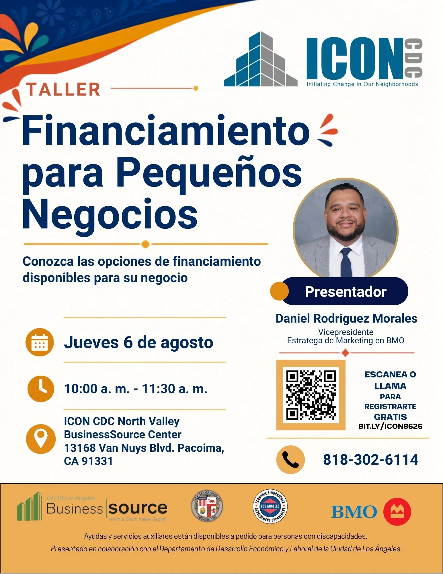 Financiamiento para Pequeños Negocios