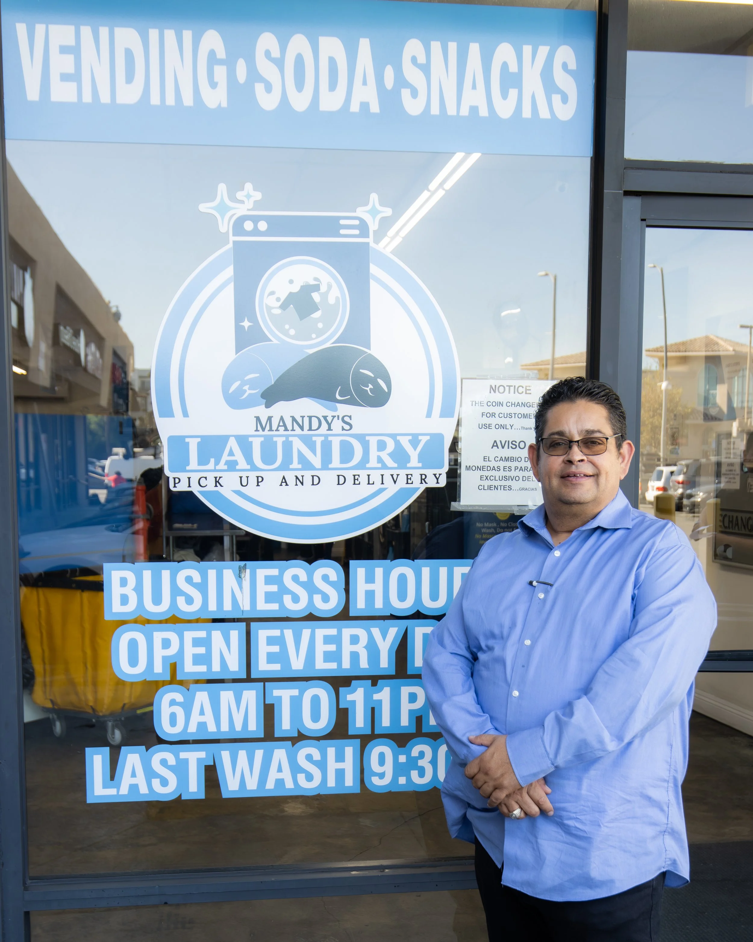 Mandy’s Laundry Secures $120,000 in Grant Funding with Support from ICON CDC’s Business Survival Center