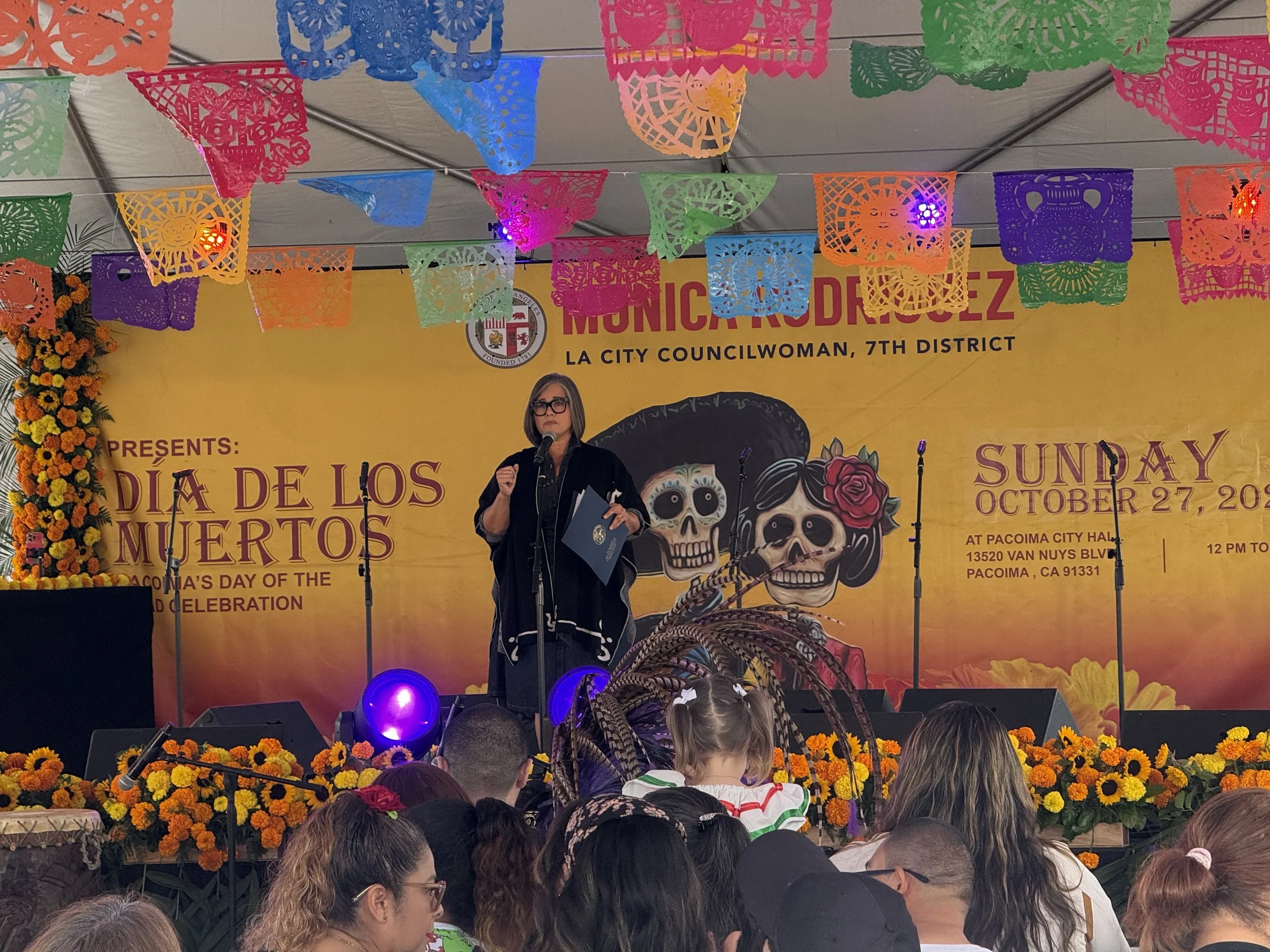Pacoima Día de los Muertos | October 27, 2024

ICON CDC joined the Día de los Muertos celebration in Pacoima, connecting with the community and sharing information about our programs and services.