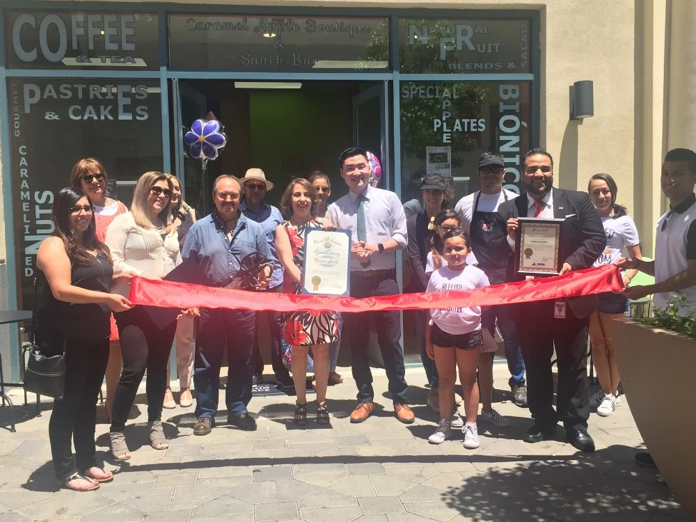 Famous Apples — ICON CDC