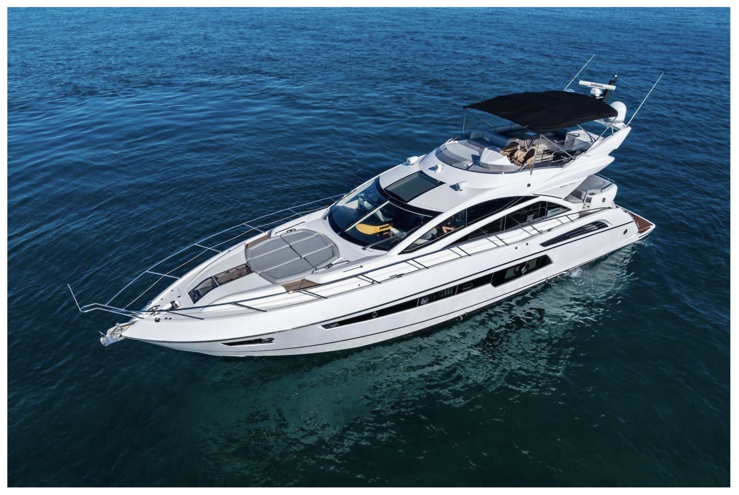 SUNSEEKER 68