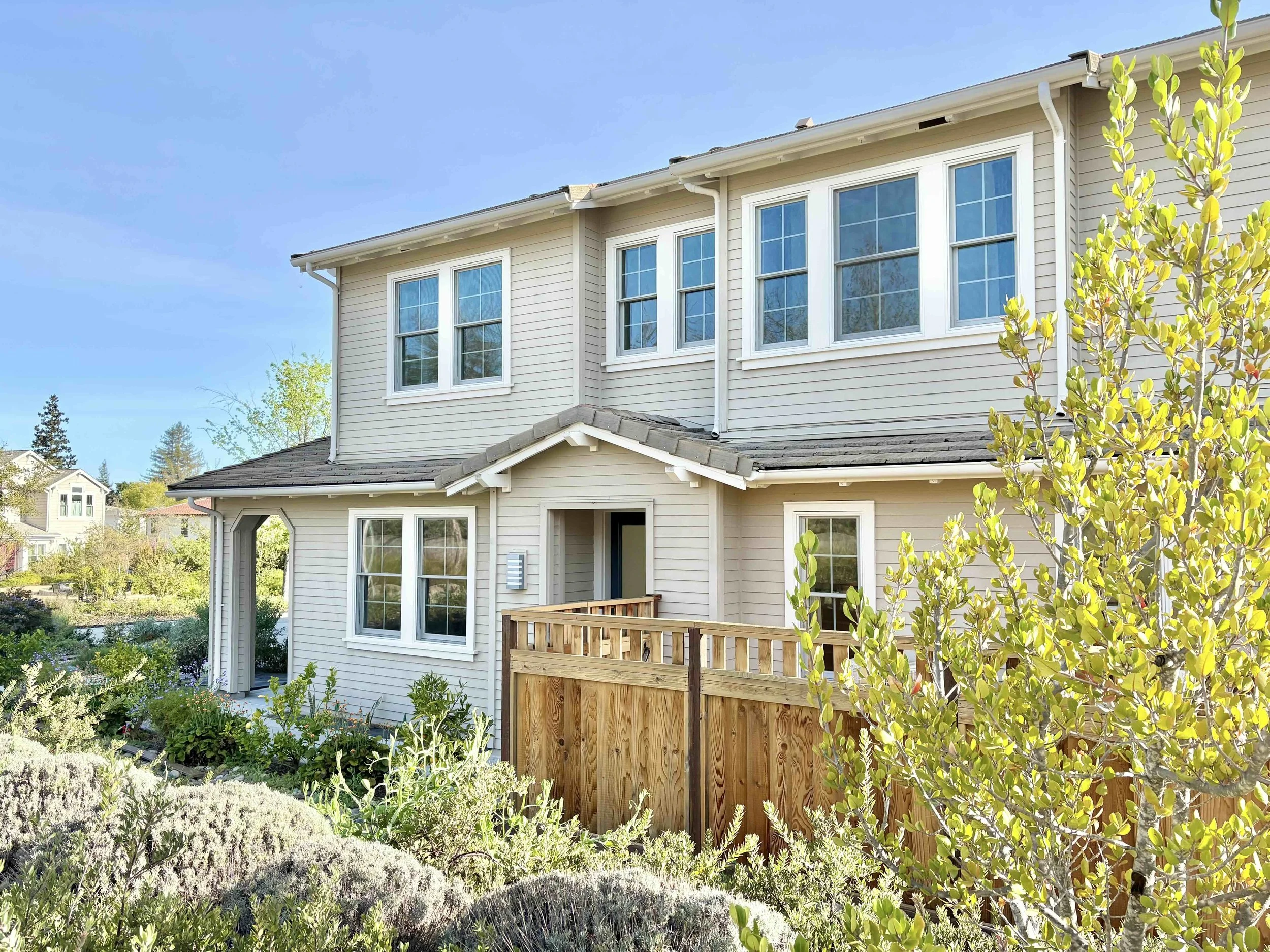 Welcome Home ... Yet Again