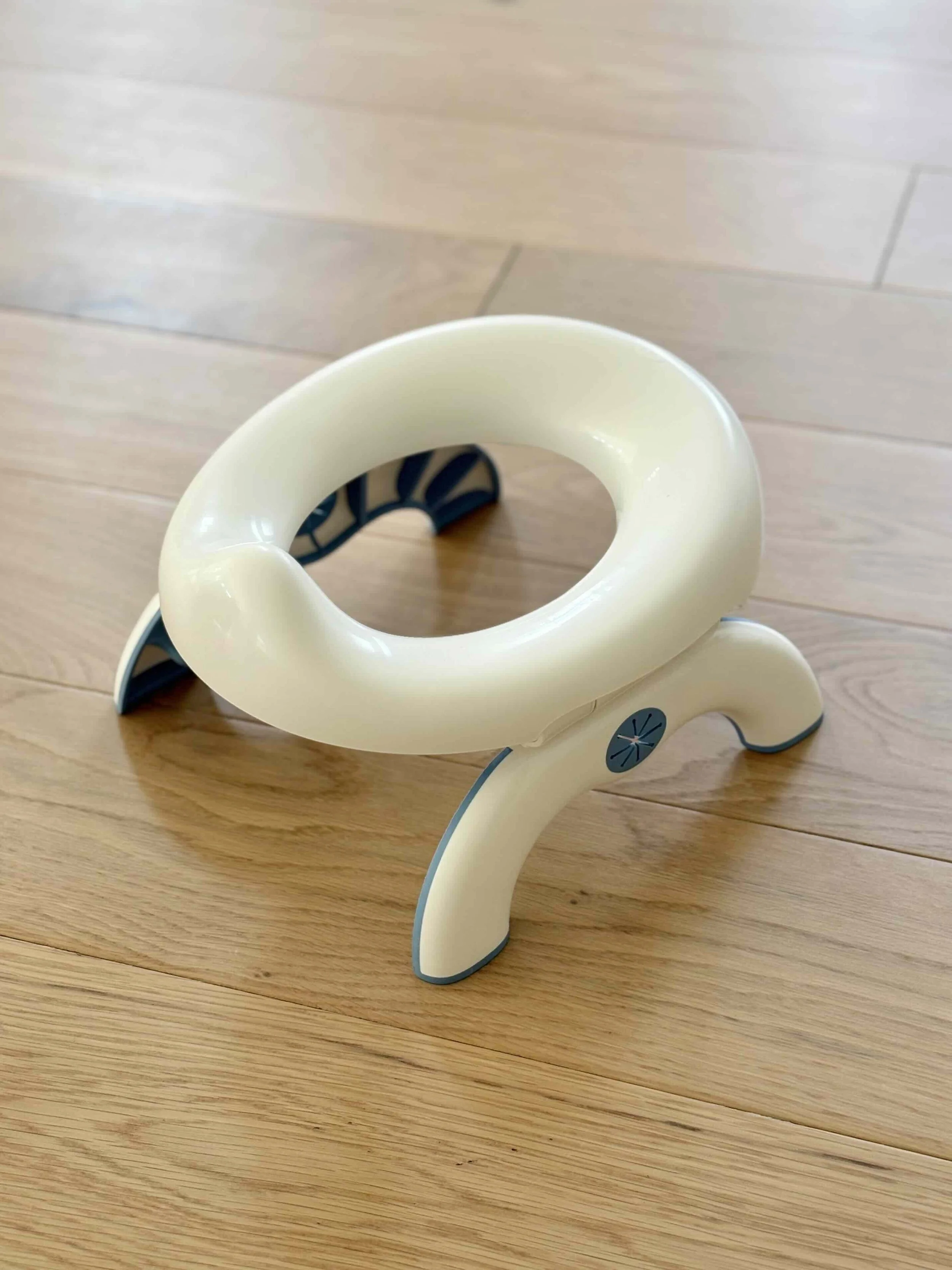 Making the Cut: Portable Potty for Preschoolers