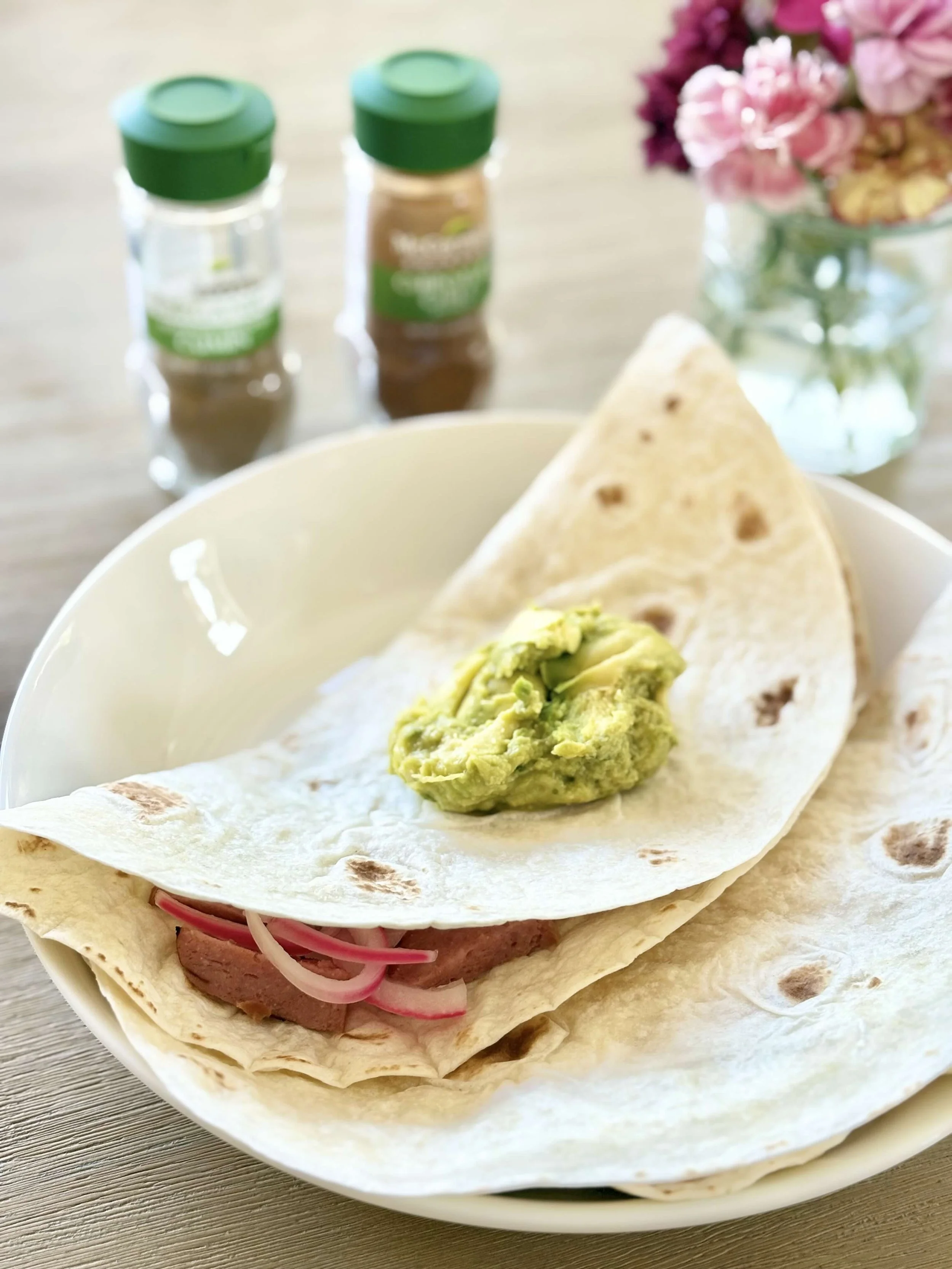 Mix and Match Recipes: No-Cook Kielbasa Tacos