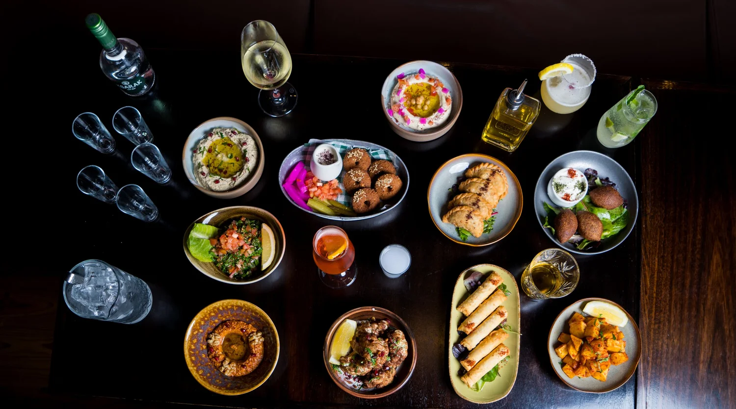 Middle Eastern Restaurant South Yarra Mosaic Best Bar & Best Restaurant