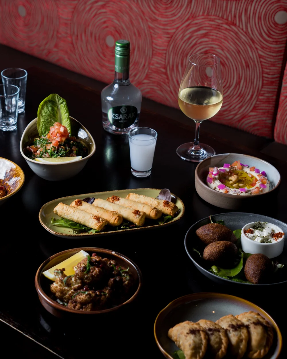 Gallery — Middle Eastern Restaurant South Yarra Mosaic Best Bar