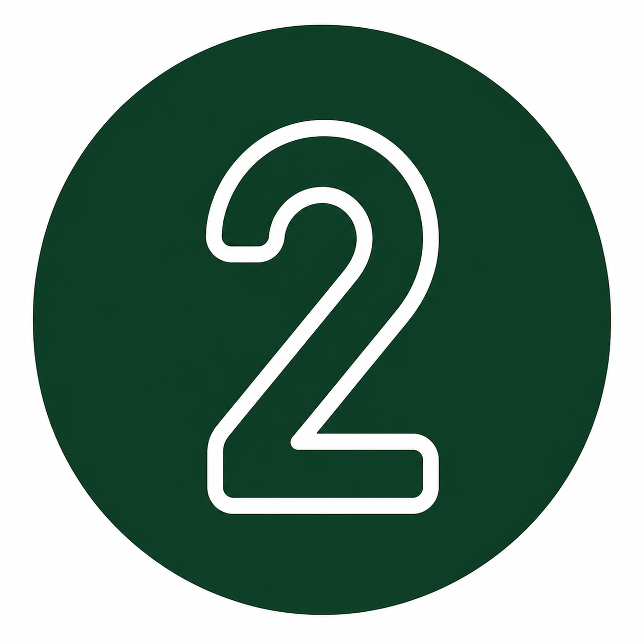 number 2