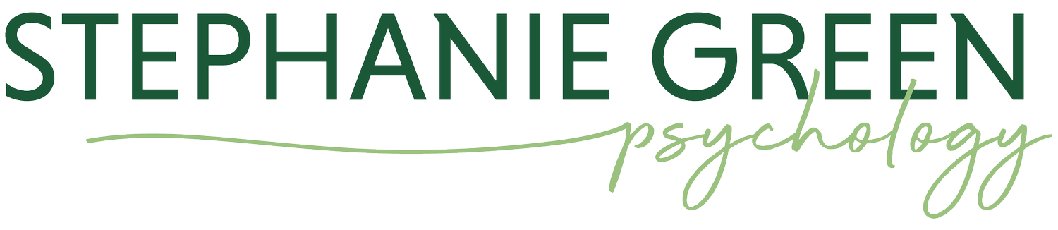 Stephanie Green Psychology