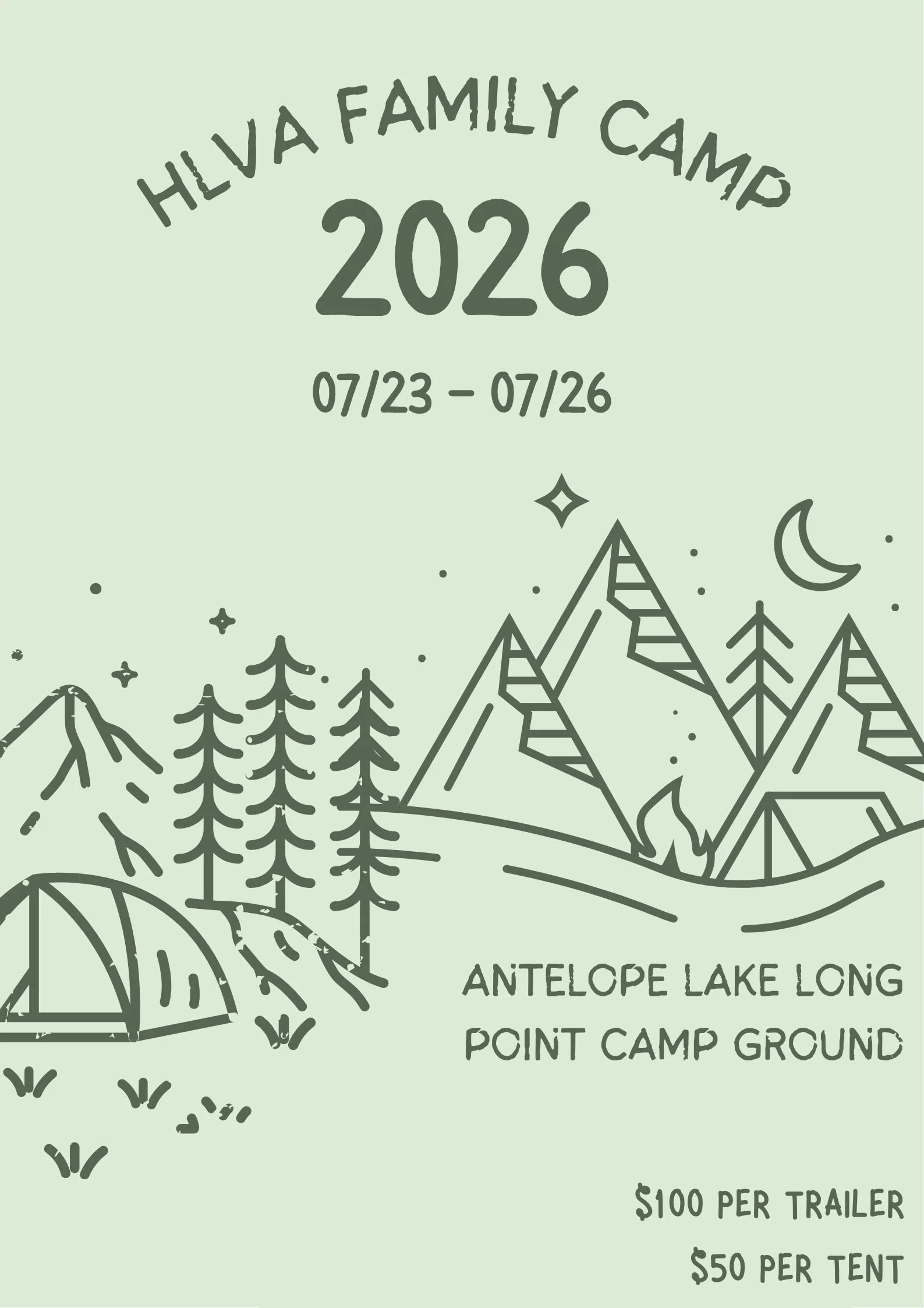 Family Camp