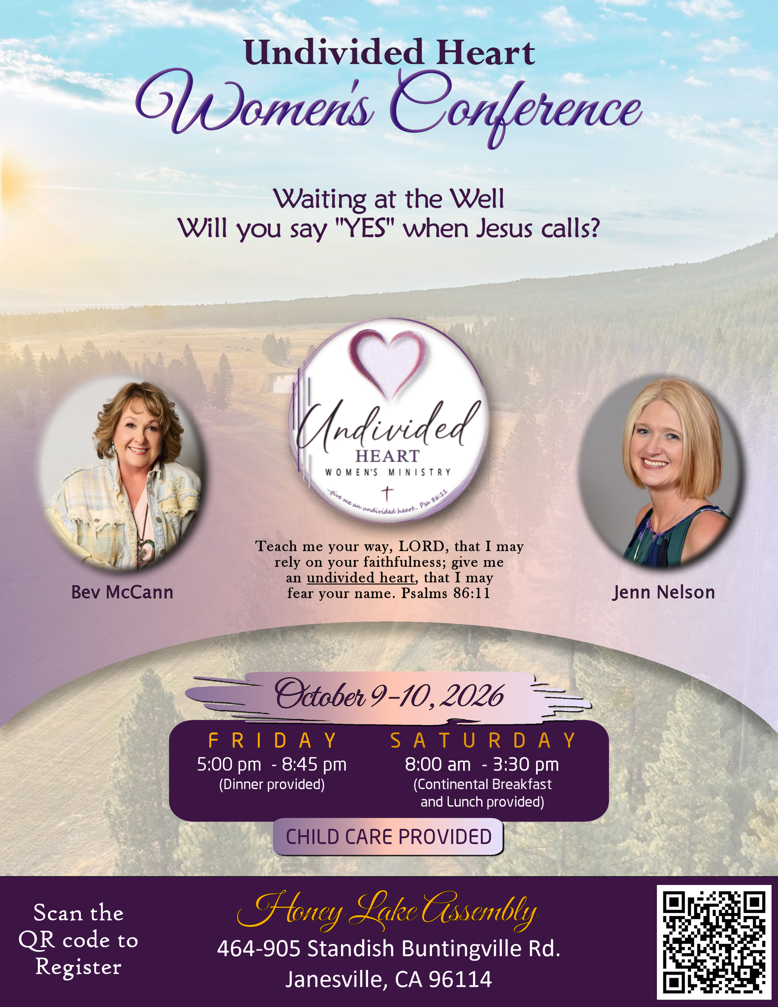 Undivided Heart Women's Conference