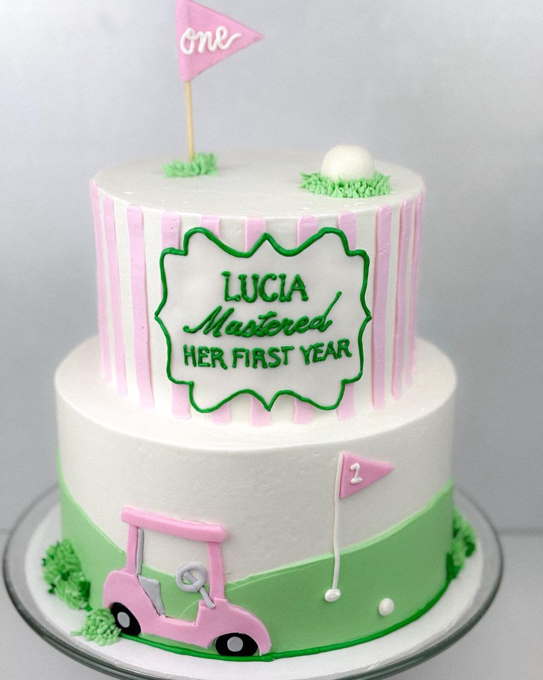 Its Masters week💚