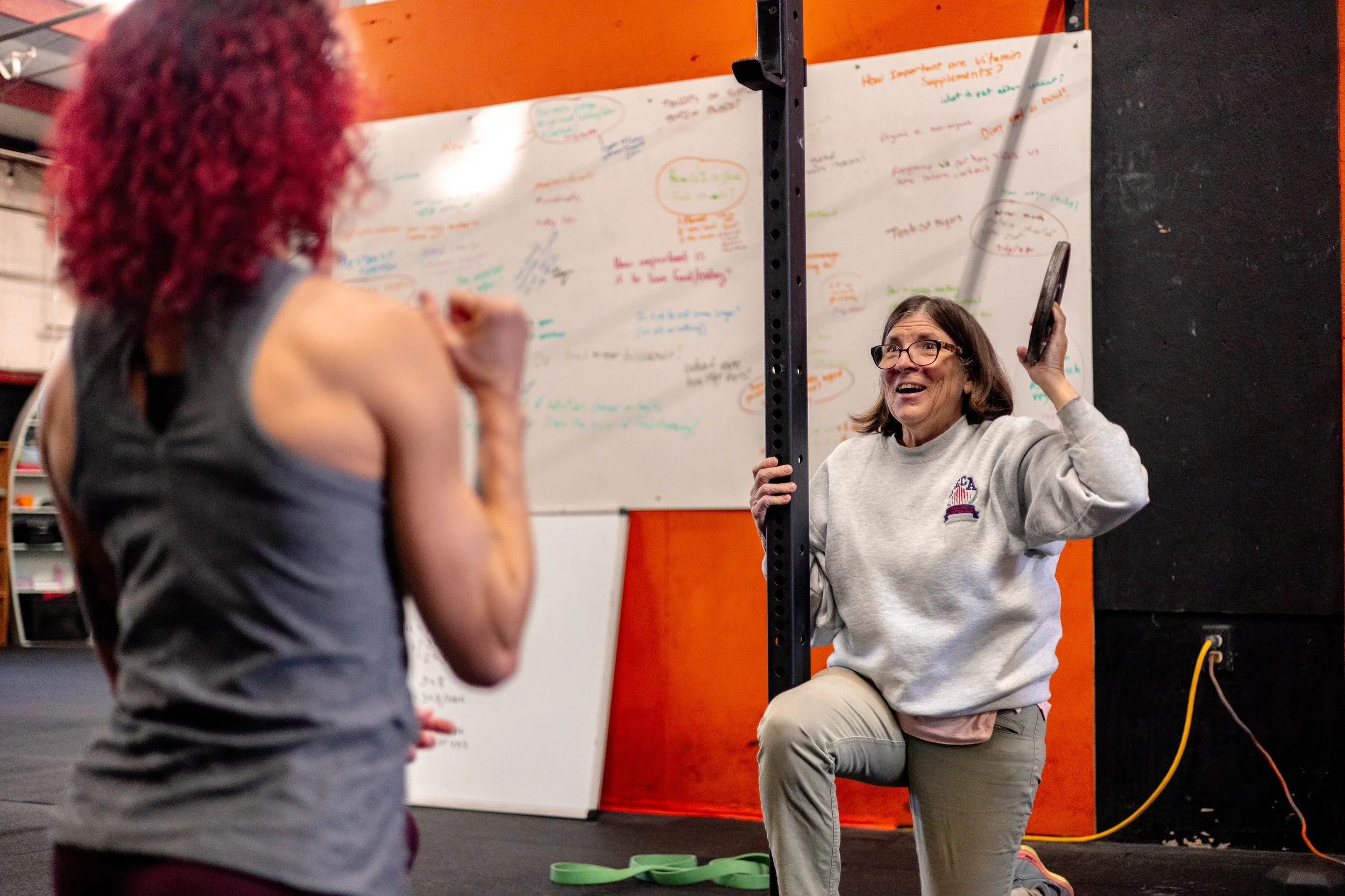 Grace and Grit Training
