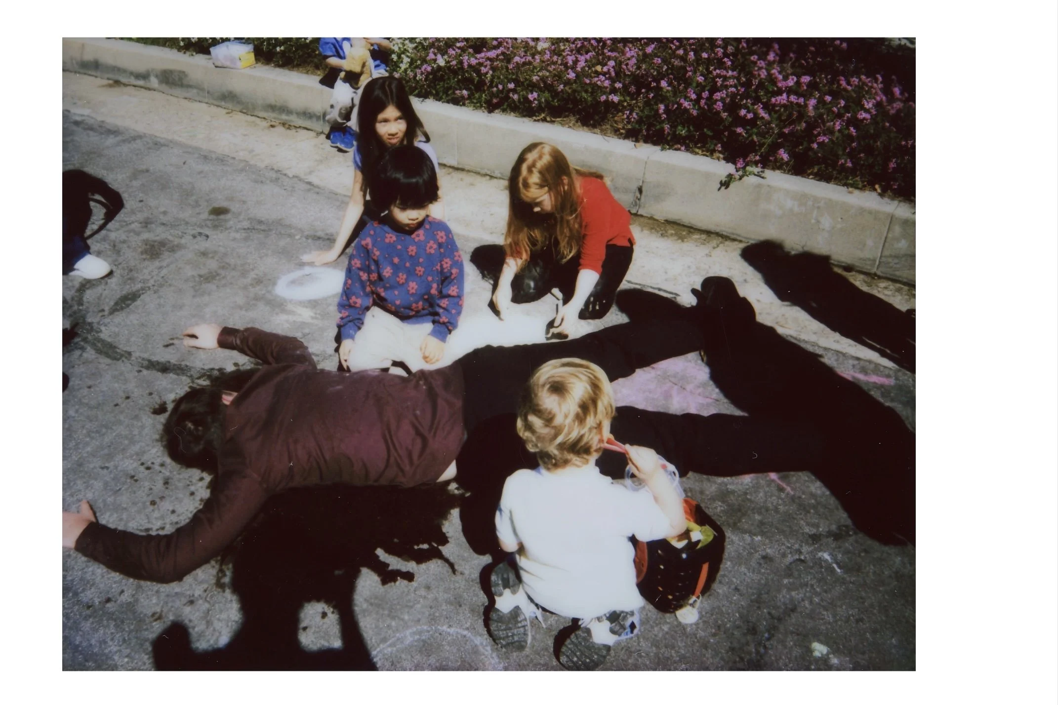 "Blind Man's Bible" (2025)