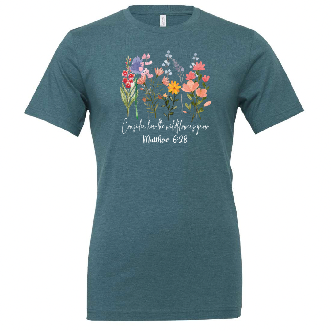 Bella and canvas Heather deep teal.PNG