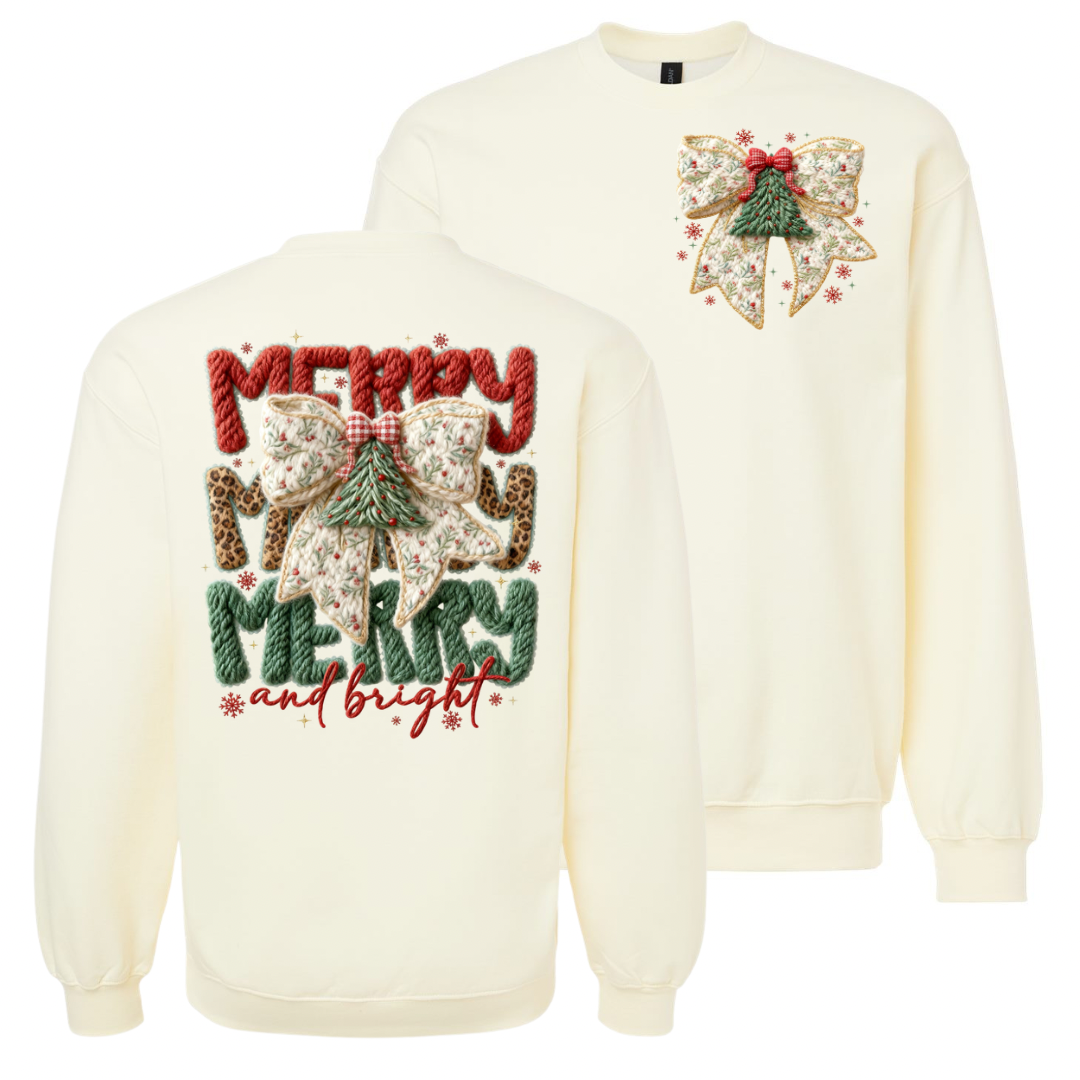 Gildan off white bow sc.png