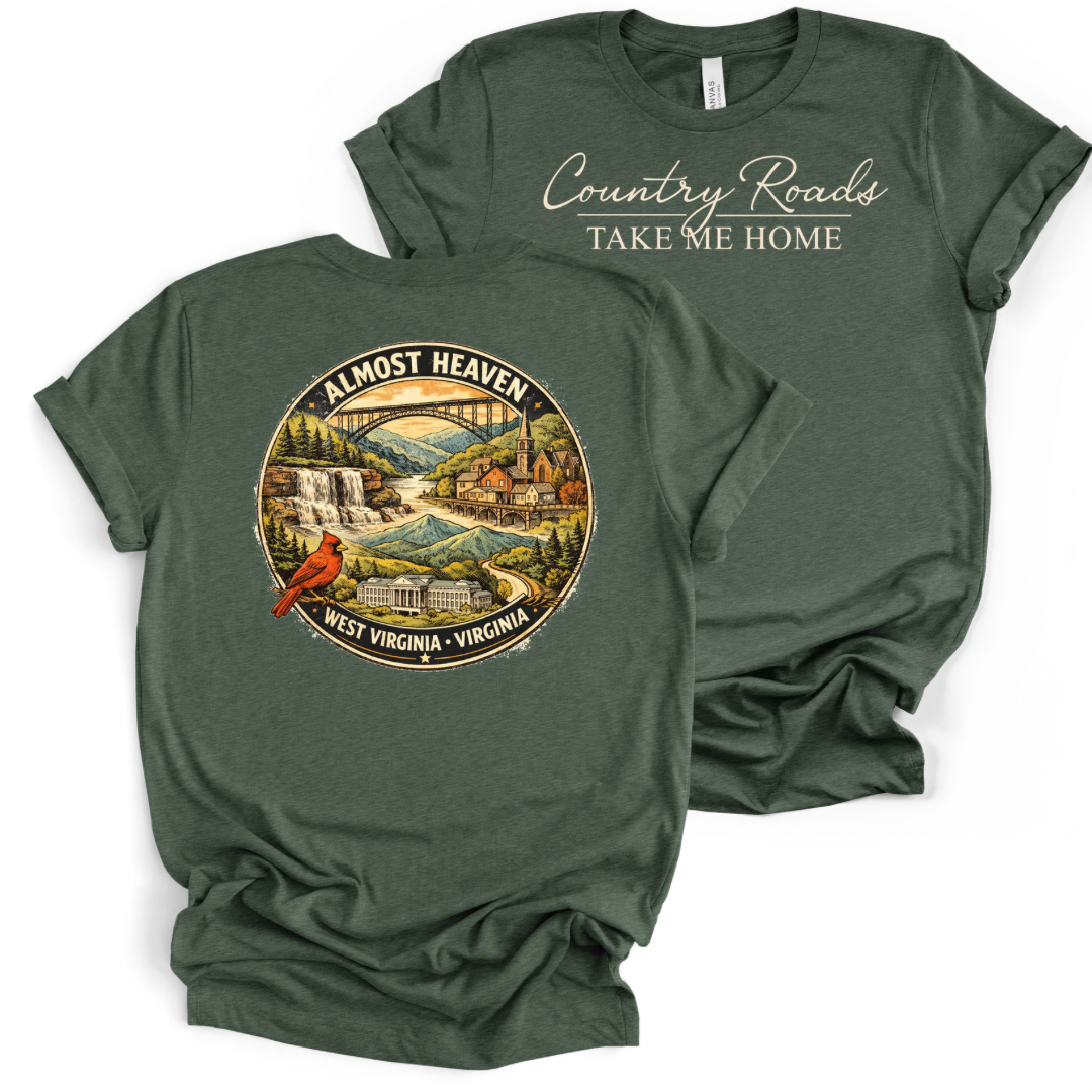 Bella and canvas Heather Forest.PNG