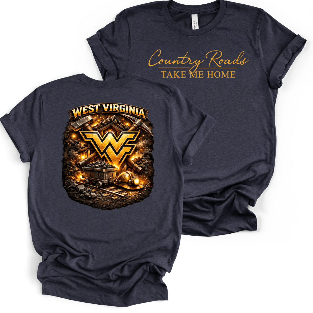 Bella and canvas Heather navy.PNG