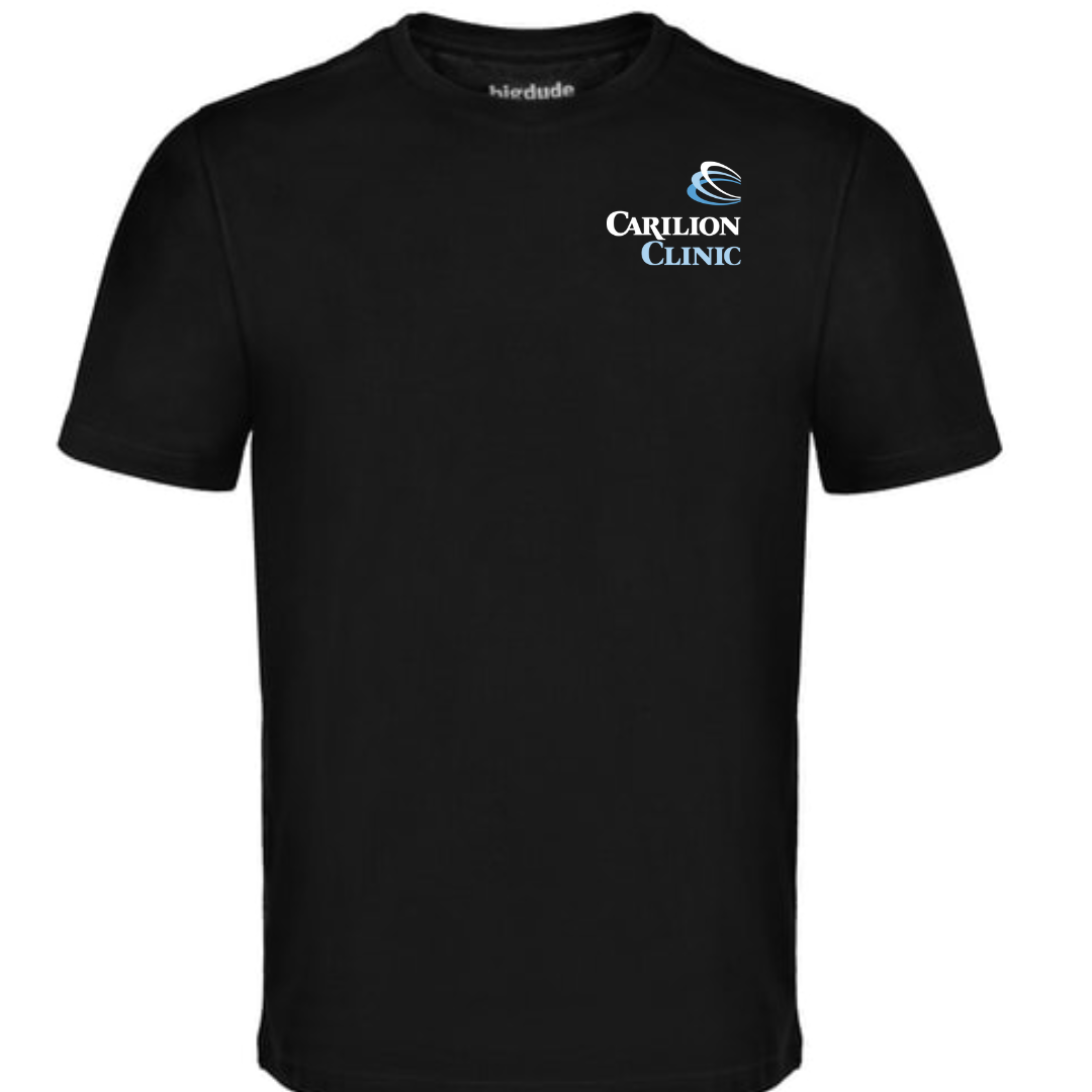 Carilion Clinic Big and Tall T-Shirt