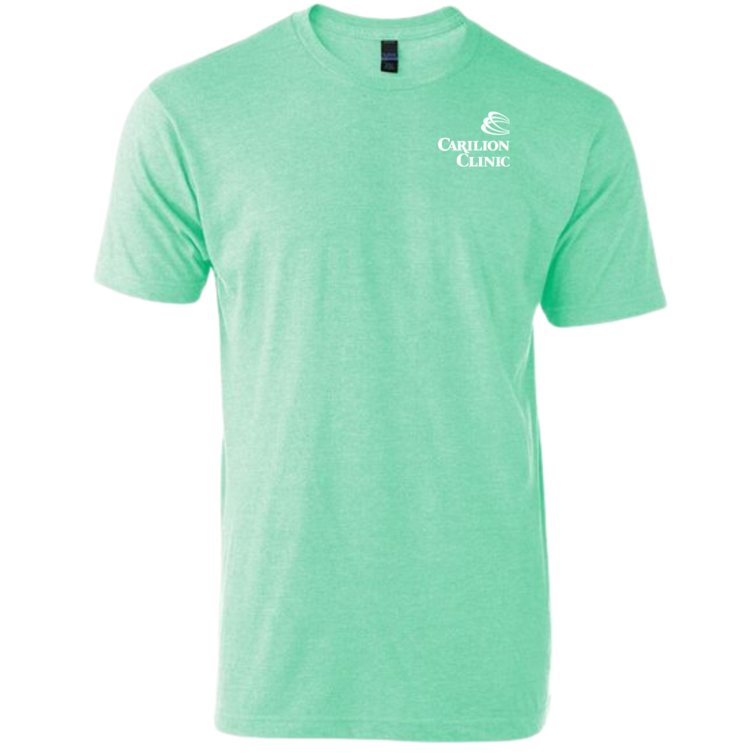 Tultex Heather neo mint.png