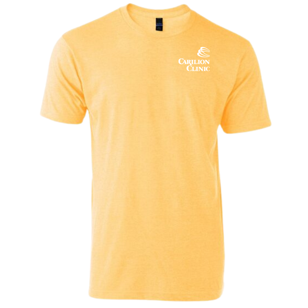 Tultex Heather Mellow Yellow.png