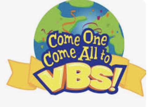 graphic that says "VBS"