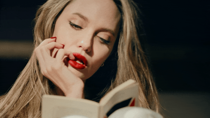 ANGELINA JOLIE FOR TOM FORD LIP COLOR