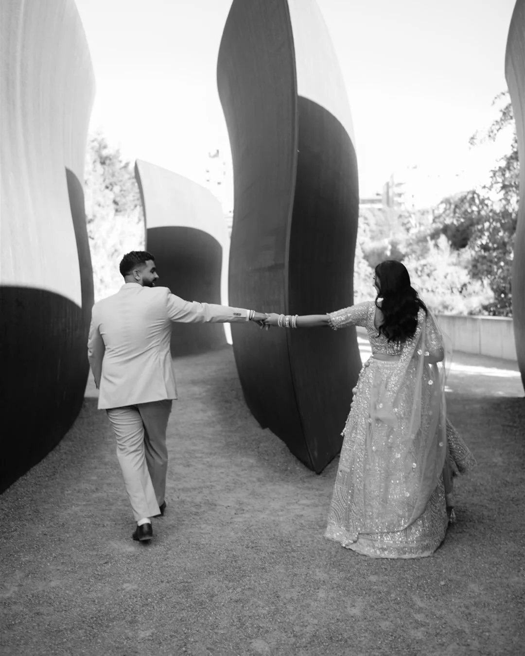 Portraits in the city with @tejasphotos.