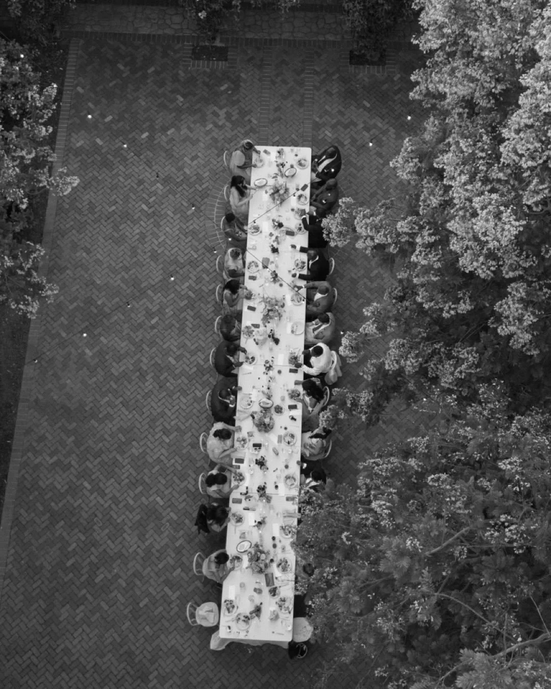 Smaller guest lists, bigger feelings. Intimate weddings create the most loving and wholesome atmospheres!