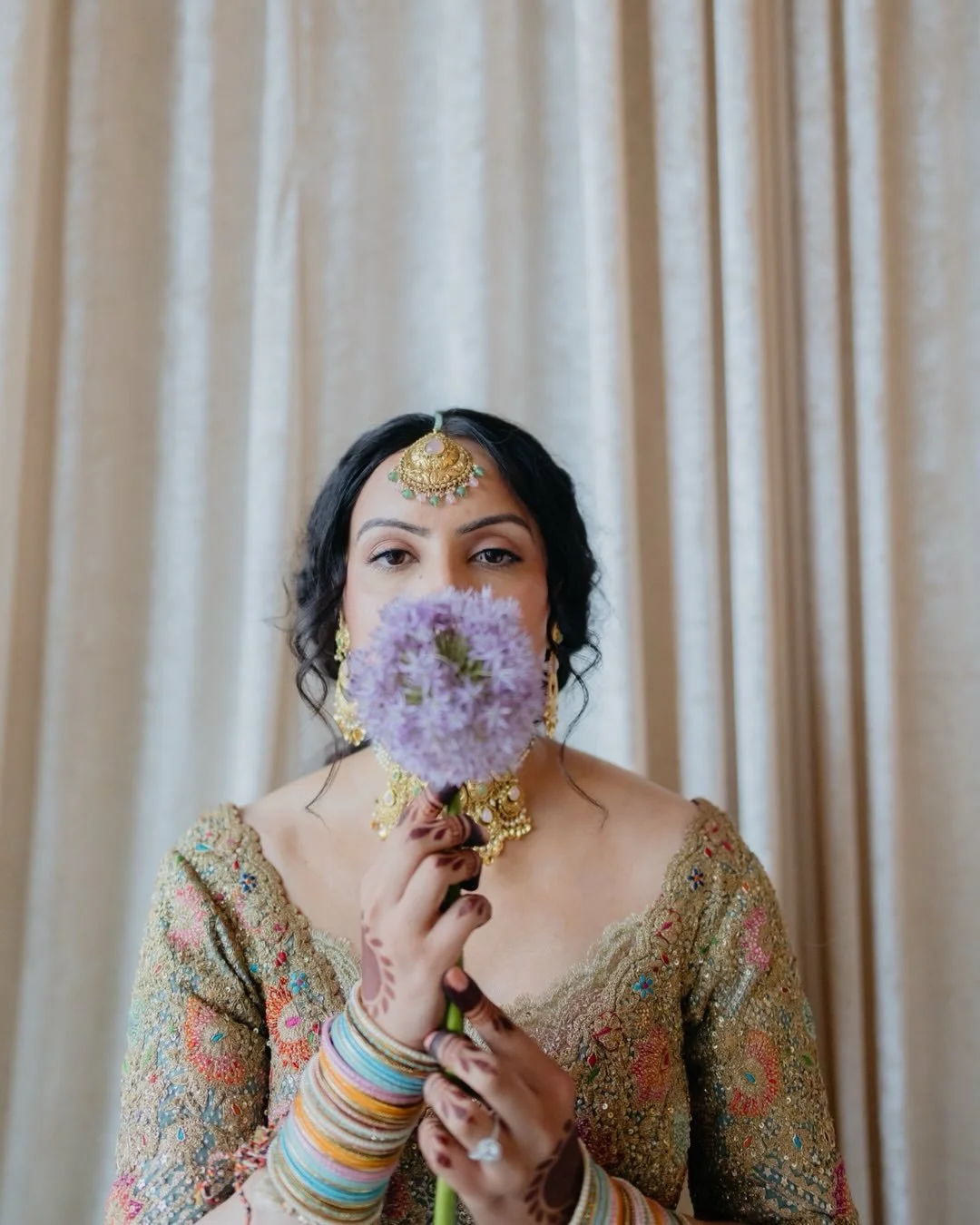 Portrait moments with Navroop.