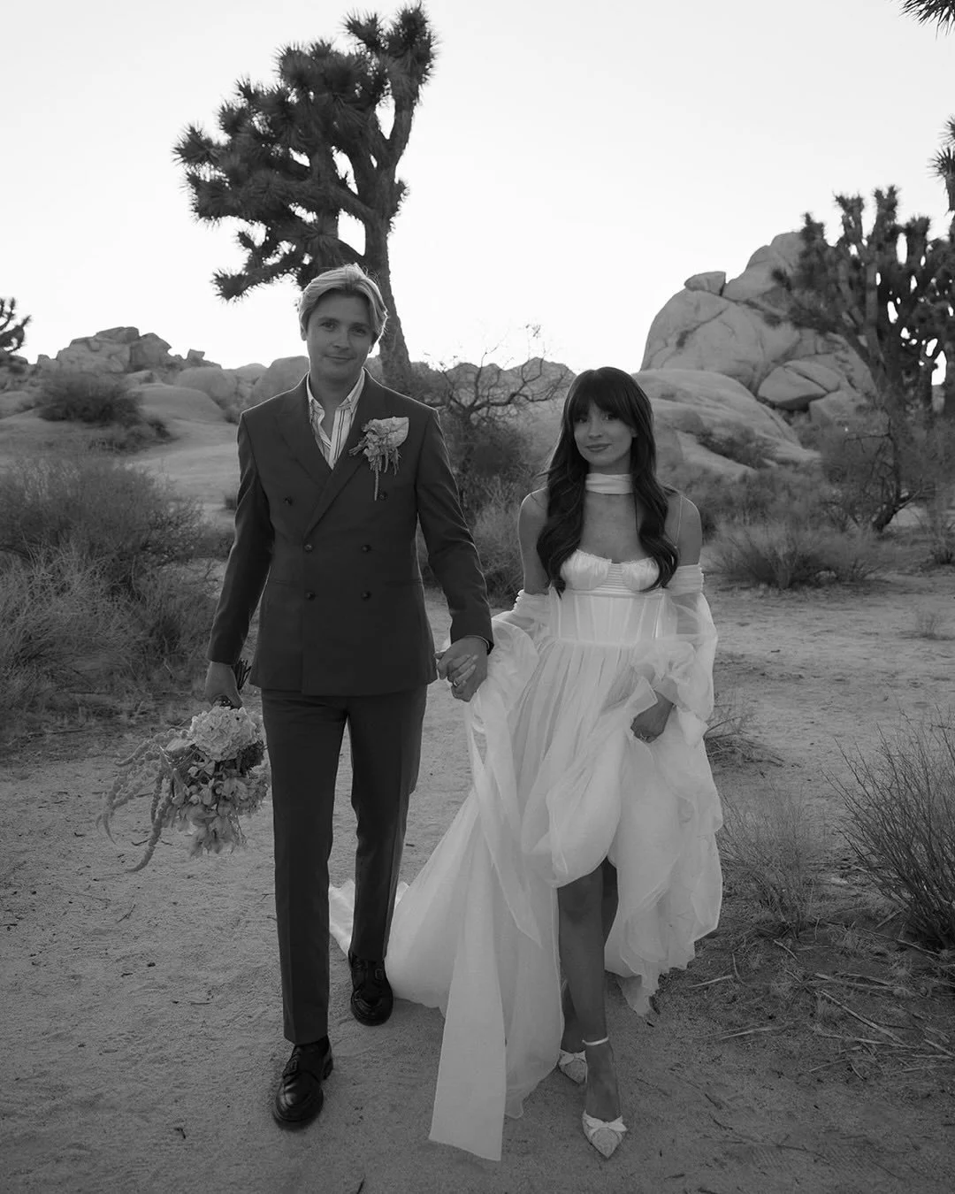 One whole year of these angels! 
.
.
.
Planning &amp; Design | @amriandco
Photography | @benjaminwheeler
Super 8 | @balugaweddings
Hair &amp; Makeup | @daniellamakeuphair
Florals | @goingsteadystudios
Dress | @j.andreatta_via @amare_bride
Second Dres