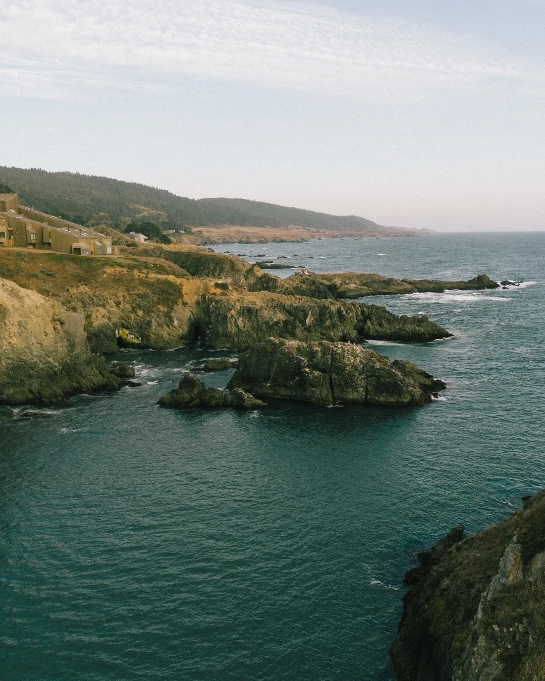 Forever in awe of Sea Ranch and the feeling it evokes...raw, serene, and impossible to put into words.

Counting down the days until we're back here, celebrating love in its purest form with our 2027 couples.