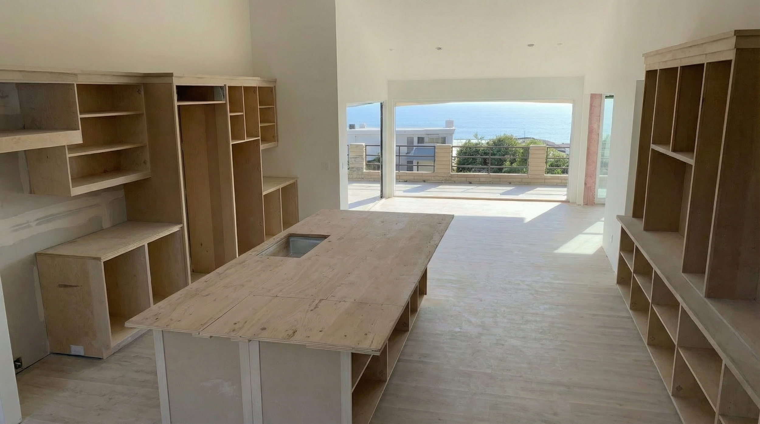 Remodeling a Bespoke Coastal Home