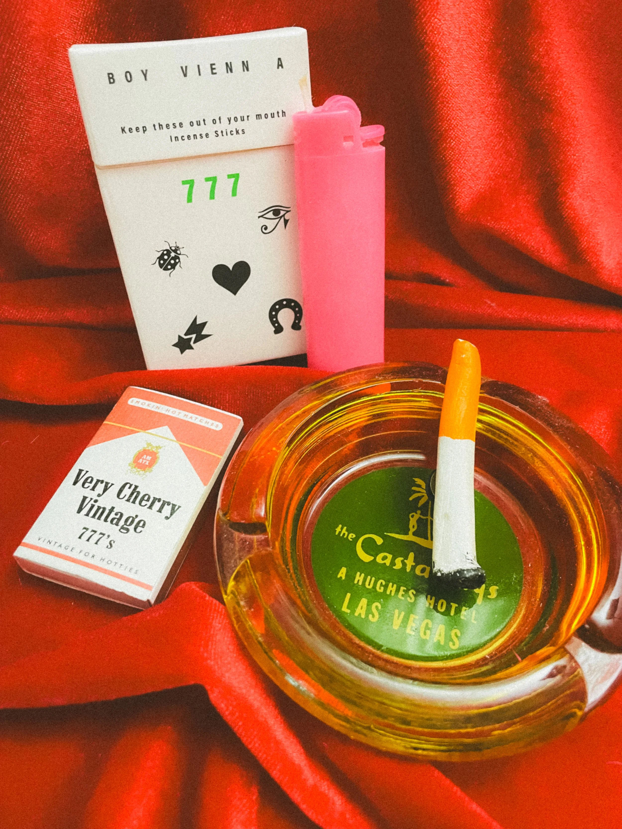 *NEW* smokin' hot gift set