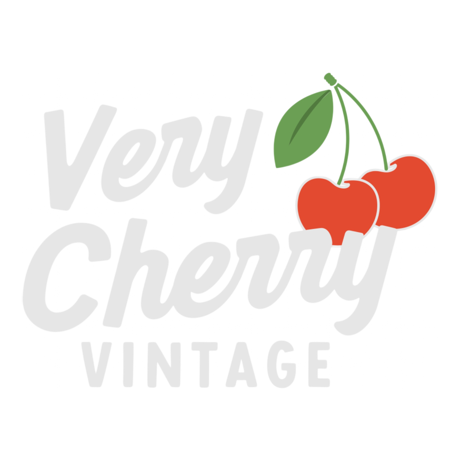 very cherry vintage