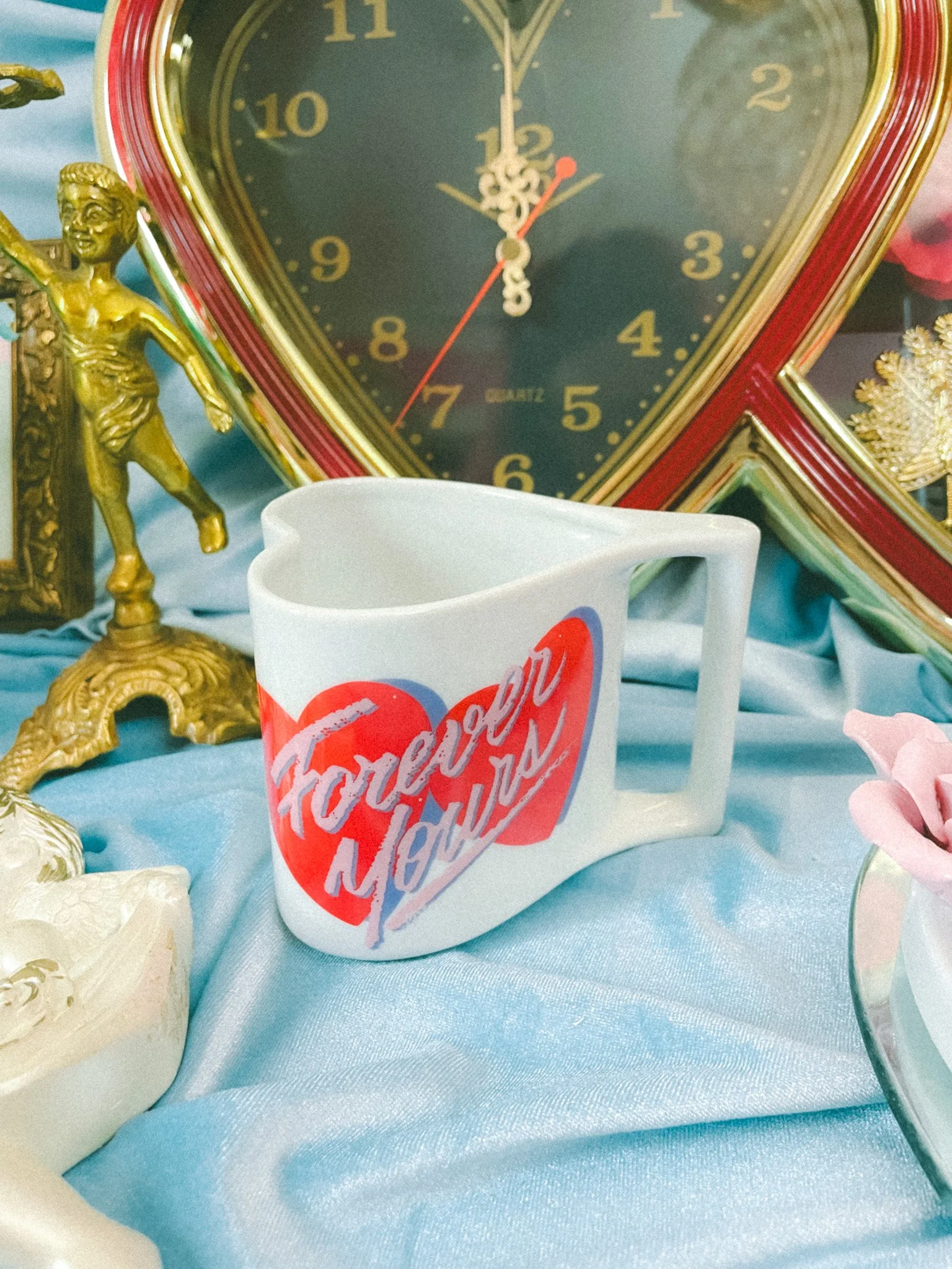 *NEW* forever yours mugs - sold separately