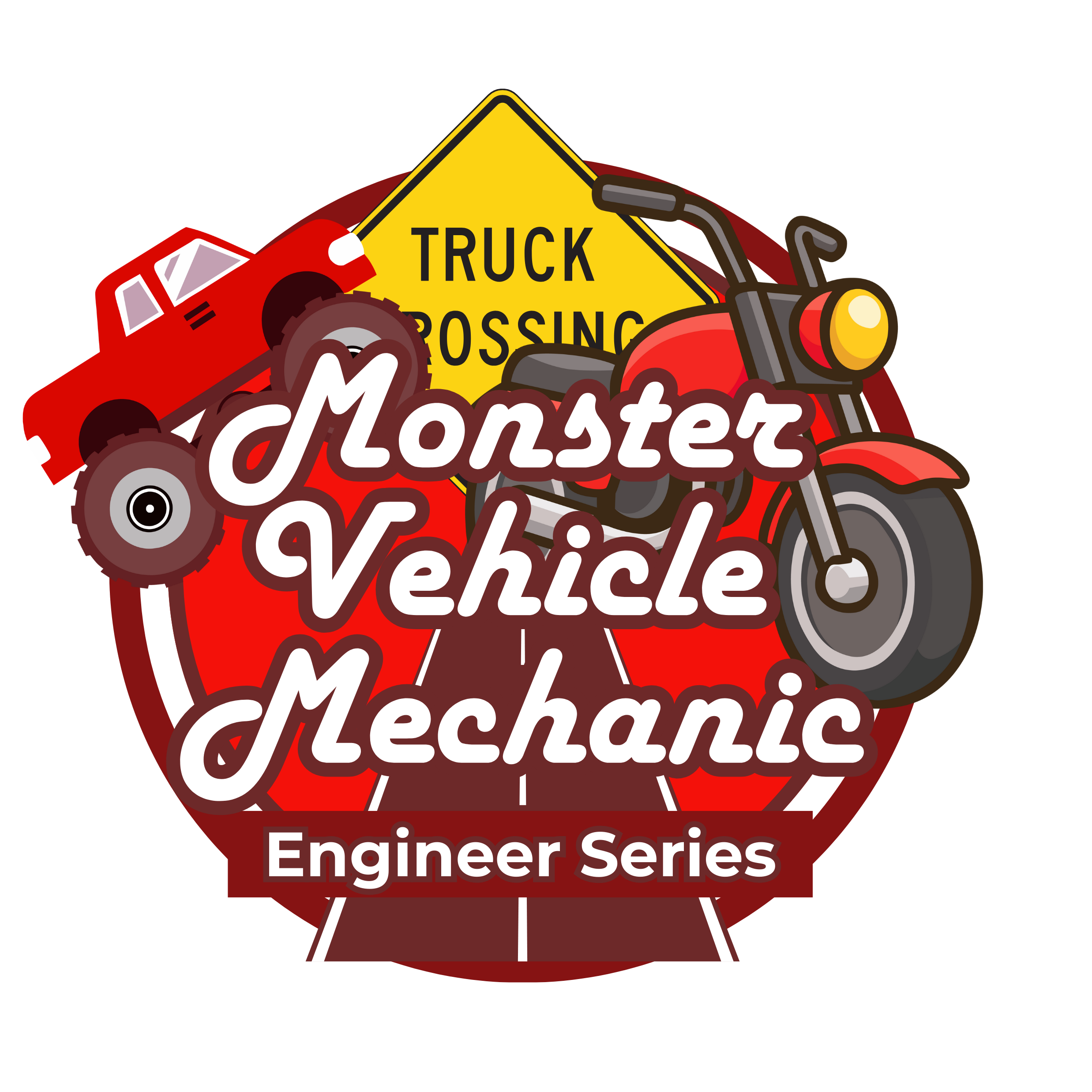 Smyrna LEGO® Monster Vehicle Mechanics Summer Camp