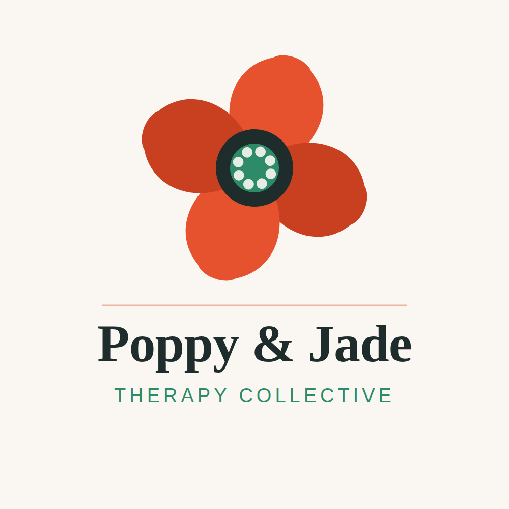 Poppy and Jade Therapy Collective