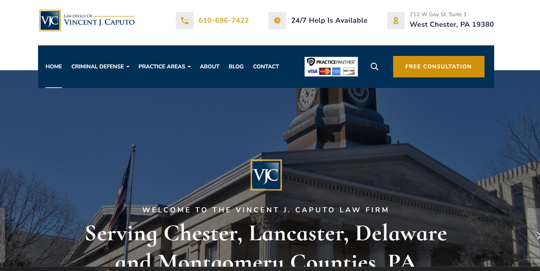 law firm website developer near me