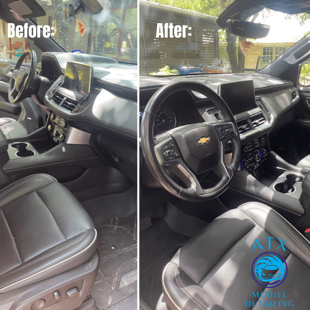 Mobile Car Detailing Austin Texas ATX Mobile Detailing