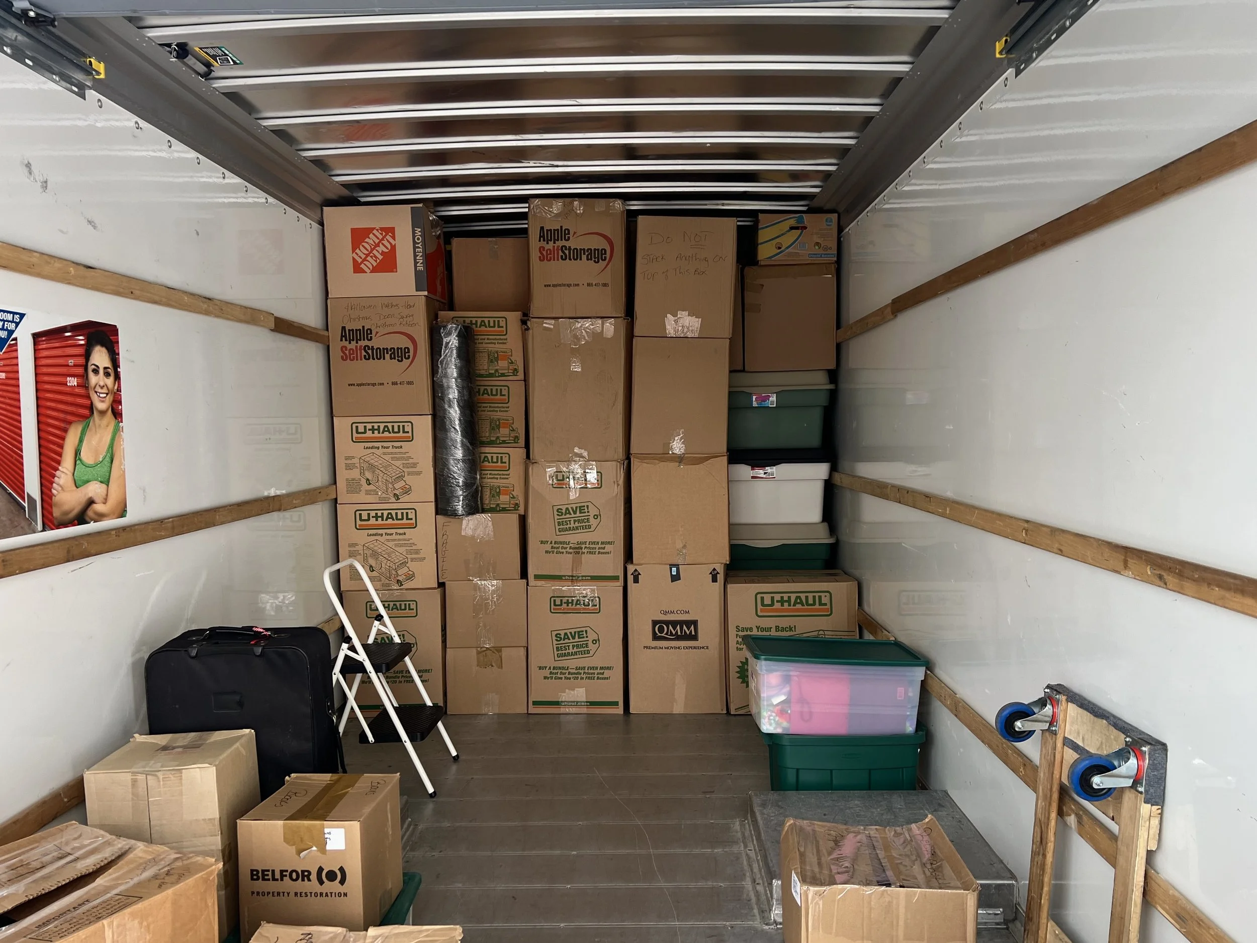 Hunter Gather Services :: Halifax Nova Scotia Moving Specialists
