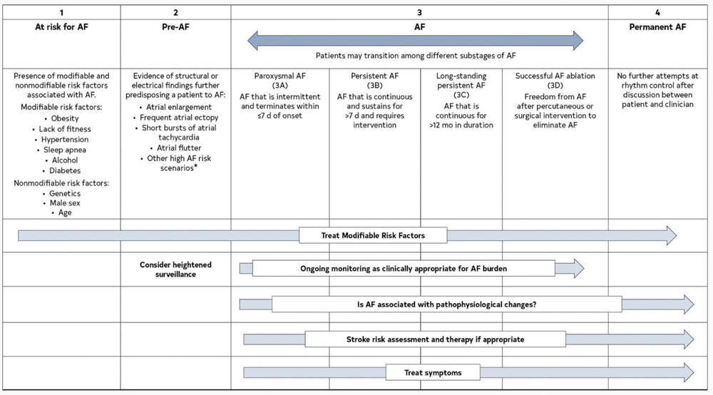 Atrial Fibrillation (AF) — When the Beat Drops: A Resident's Guide to ...