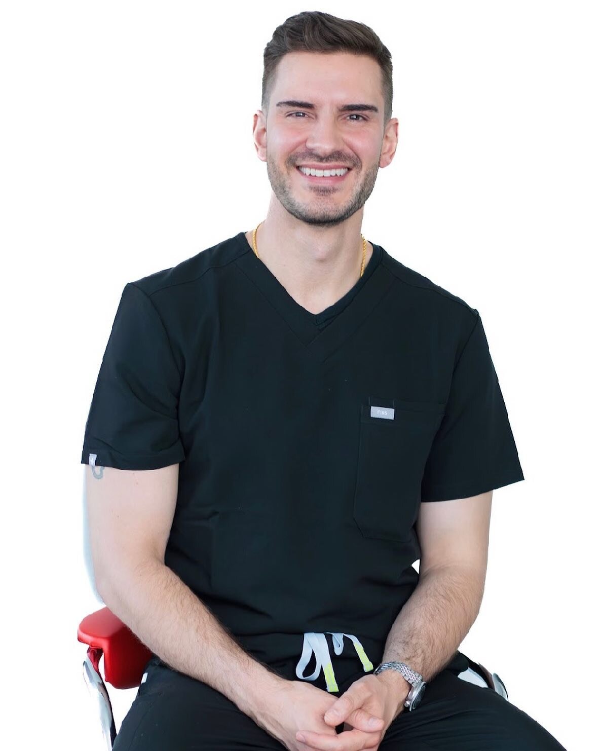 Meet our nurse, Nick. He&rsquo;s a certified aesthetic nurse and has been an RN for over 7 years with a background in emergency nursing, oncology, and neurology. From venipuncture to wound care, Nick is no stranger to the bedside and loves practicing