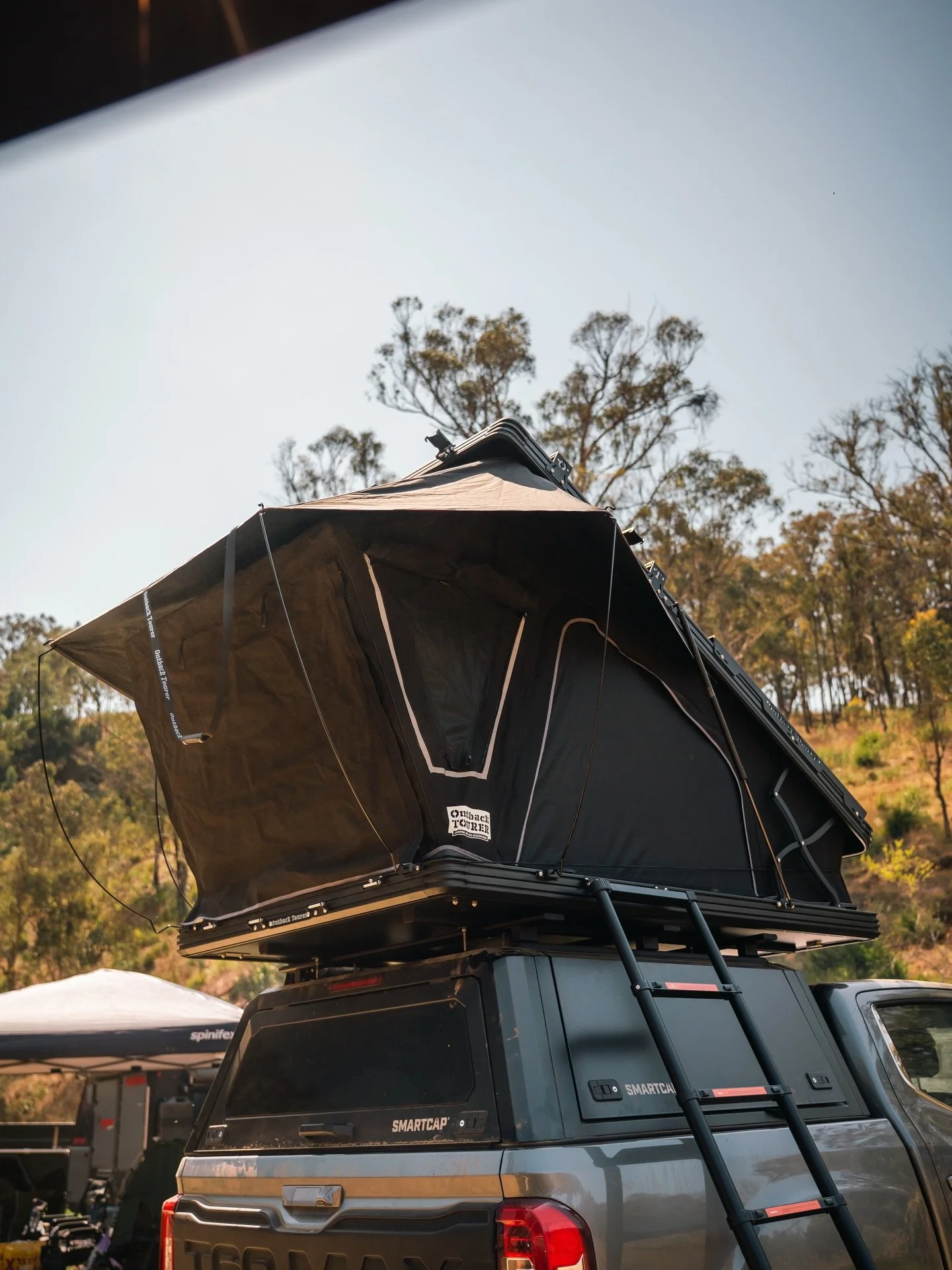 Story time 👀

Two months ago we fitted the @outback.tourer X-Series rooftop tent to the LDV and we were genuinely pumped. This setup was all about making our filming vehicles more self-sufficient and giving us the freedom to camp wherever the job to