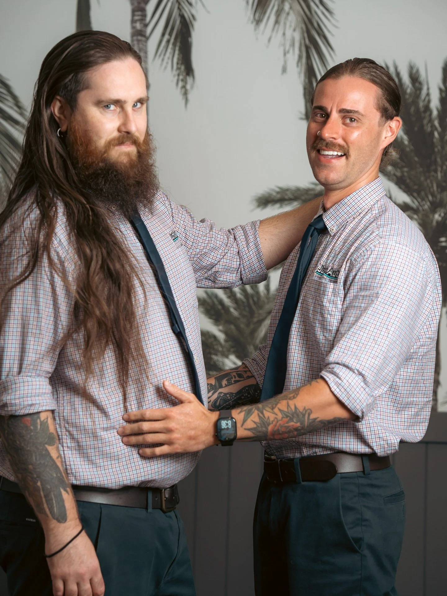 If the energy is flat, the content will be too.
We keep the tone fun so the real moments show up.

Another solid shoot with Just Autos.