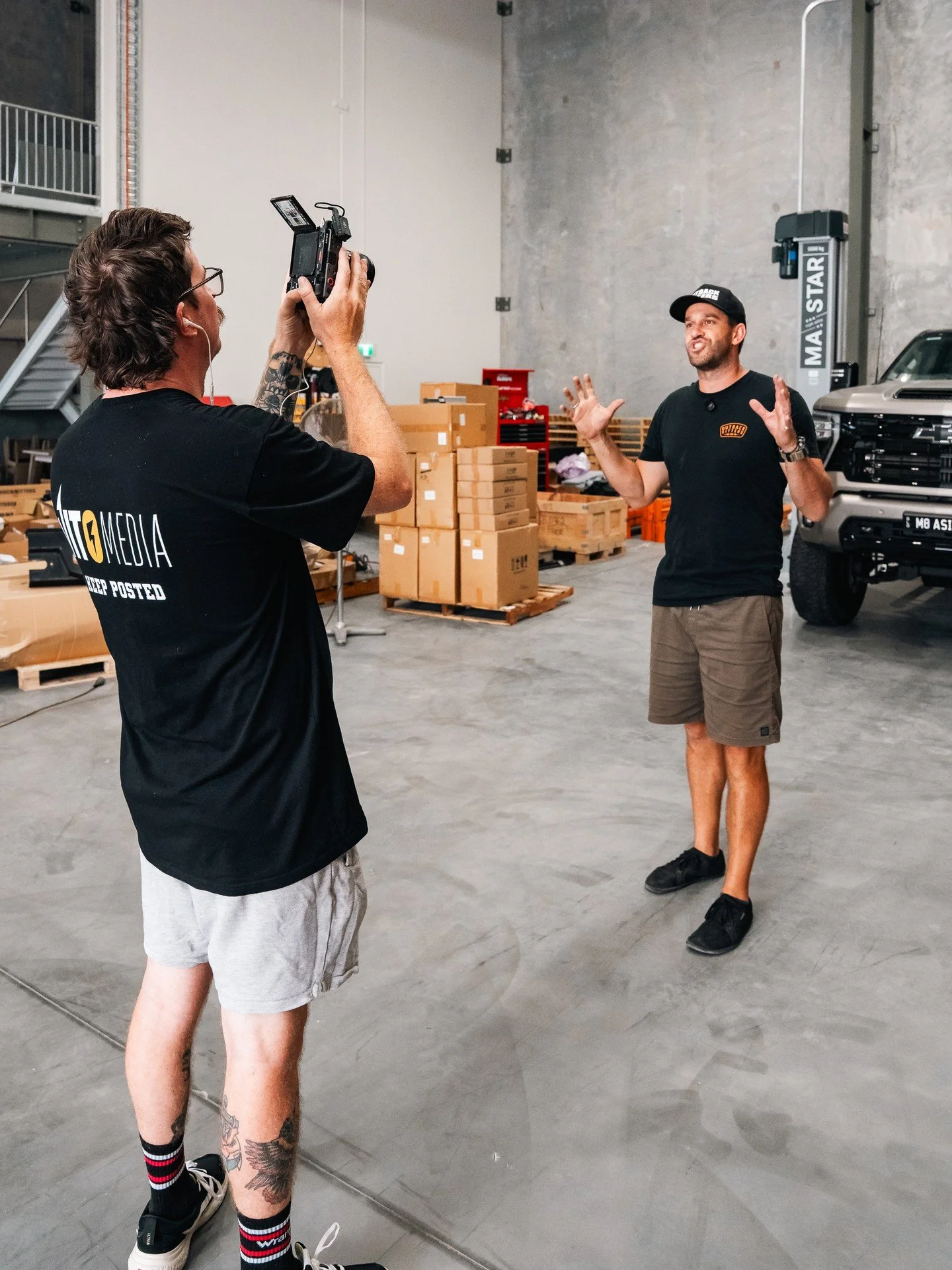 Big things are brewing at Outback Kitters and Apex Designs 👀

We&rsquo;d love to spill the beans, but you&rsquo;ll have to wait and see.