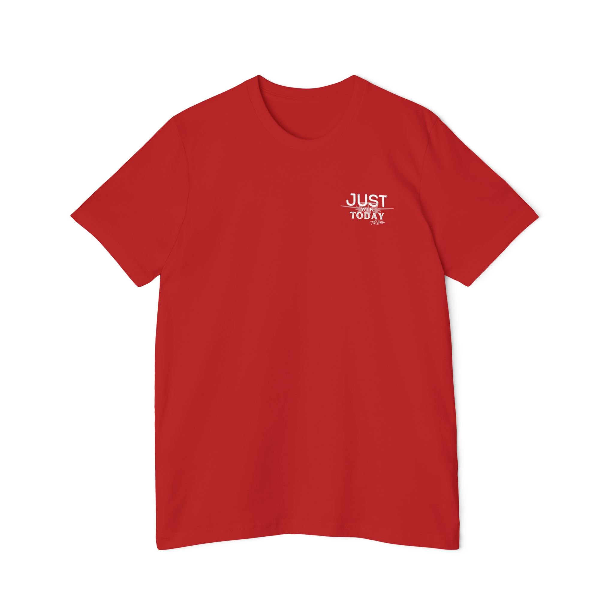 "Just Win Today" Hawkeye Tee