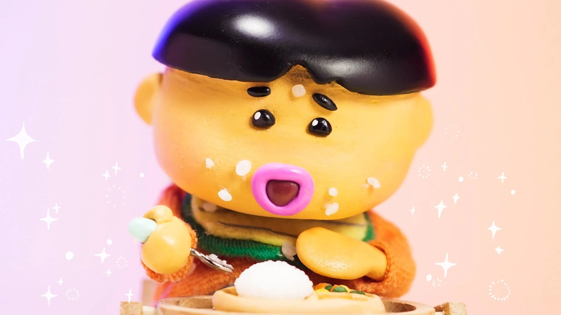 しまじろうのわお! MV