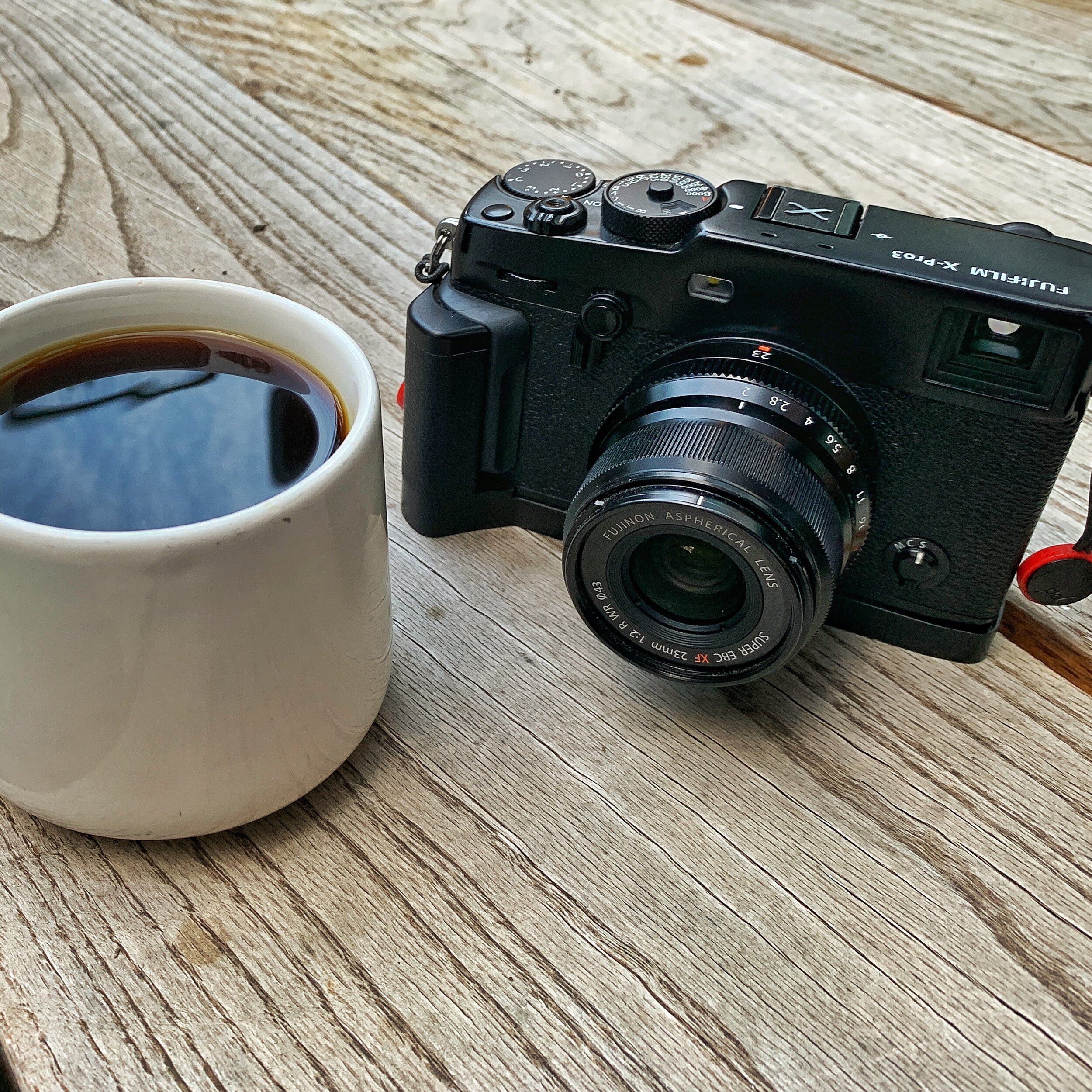 My Camera is Better Than Your Camera